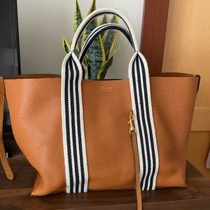 Celine Cabas Phantom Calfskin Double Sided - Med